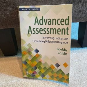 Advanced Assessment textbook